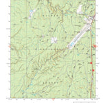 Kaibab National Forest Quadrangle Map Atlas: pg 46 Tusayan West Preview 1