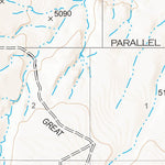 Kaibab National Forest Quadrangle Map Atlas: pg 19 Buffalo Tanks Preview 2