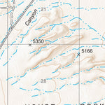 Kaibab National Forest Quadrangle Map Atlas: pg 19 Buffalo Tanks Preview 3