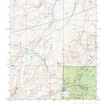 Kaibab National Forest Quadrangle Map Atlas: pg 64 Eagle Nest Mountain Preview 1