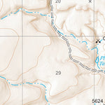 Kaibab National Forest Quadrangle Map Atlas: pg 64 Eagle Nest Mountain Preview 3