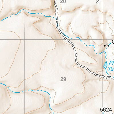 Kaibab National Forest Quadrangle Map Atlas: pg 64 Eagle Nest Mountain Preview 3
