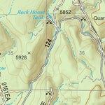 Kaibab National Forest Quadrangle Map Atlas: pg 71 Fitzgerald Hill Preview 3