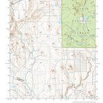 Kaibab National Forest Quadrangle Map Atlas: pg 70 Horse Trap Mesa Preview 1