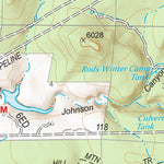 Kaibab National Forest Quadrangle Map Atlas: pg 77 Ash Fork Preview 3