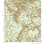 Kaibab National Forest Quadrangle Map Atlas: pg 88 Sycamore Basin Preview 1