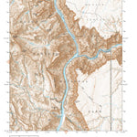 Kaibab National Forest Quadrangle Map Atlas: pg 37 Cape Solitude Preview 1