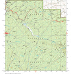 Kaibab National Forest Quadrangle Map Atlas: pg 47 Tusayan East Preview 1