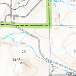 Kaibab National Forest Quadrangle Map Atlas: pg 82 Bellmont Preview 2