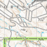 Kaibab National Forest Quadrangle Map Atlas: pg 82 Bellmont Preview 3