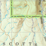 Kaibab National Forest Quadrangle Map Atlas: pg 84 Matterhorn Preview 2