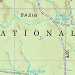 Kaibab National Forest Quadrangle Map Atlas: pg 49 Grandview Point NE Preview 2