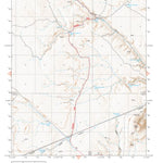 Kaibab National Forest Quadrangle Map Atlas: pg 59 Lockwood Canyon Preview 1