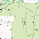 Kaibab National Forest Quadrangle Map Atlas: pg 81 Garland Prairie Preview 2