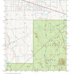 Kaibab National Forest Quadrangle Map Atlas: pg 61 Hobble Tank Preview 1