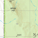 Kaibab National Forest Quadrangle Map Atlas: pg 61 Hobble Tank Preview 2