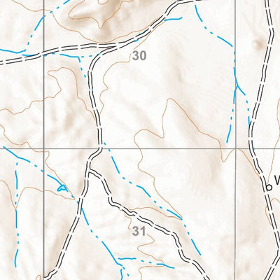 Kaibab National Forest Quadrangle Map Atlas: pg 65 Stanford Tank Preview 2