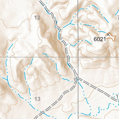 Kaibab National Forest Quadrangle Map Atlas: pg 65 Stanford Tank Preview 3