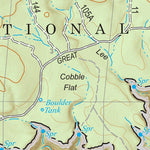 Kaibab National Forest Quadrangle Map Atlas: pg 86 White Horse Lake Preview 2