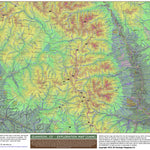 14ers of Colorado - High Country Recreation Maps Bundle Preview 3