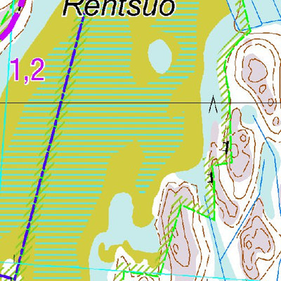 Rehtsuo 1:20 000 Preview 2
