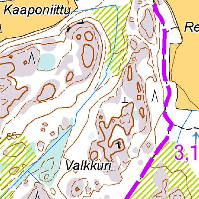 Rehtsuo 1:20 000 Preview 3