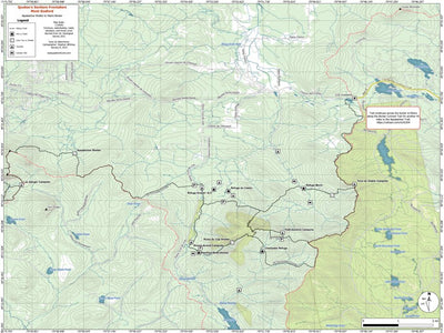 Sentiers Frontaliers: Mont Gosford Preview 1