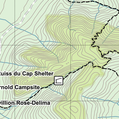 Sentiers Frontaliers: Mont Gosford Preview 3