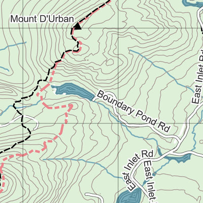 Sentiers Frontaliers- Montagnes Blanches Preview 3