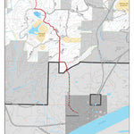 River to River Trail Map 01 Preview 1