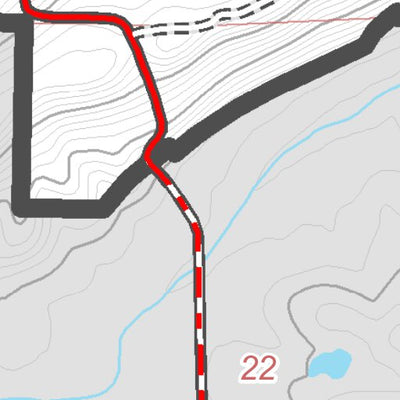 River to River Trail Map 01 Preview 2