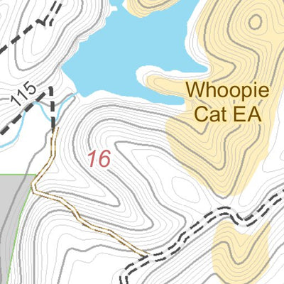 River to River Trail Map 01 Preview 3