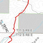 River to River Trail Map 02 Preview 2