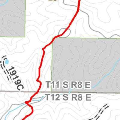 River to River Trail Map 02 Preview 2