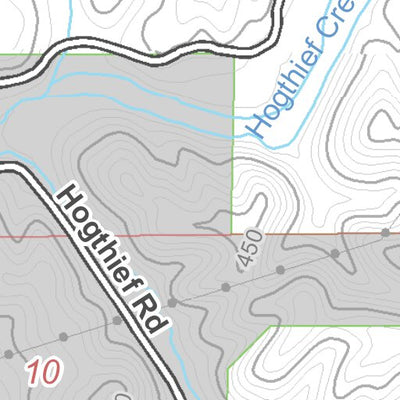 River to River Trail Map 02 Preview 3