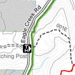 River to River Trail Map 06 Preview 3