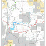 River to River Trail Map 11 Preview 1