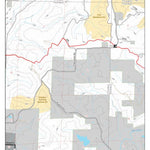 River to River Trail Map 12 Preview 1