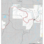 River to River Trail Map 13 Preview 1