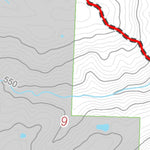 River to River Trail Map 13 Preview 2