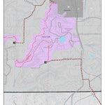 River to River Trail Map 17 Preview 1