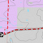 River to River Trail Map 17 Preview 2