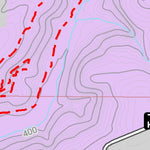 River to River Trail Map 17 Preview 3