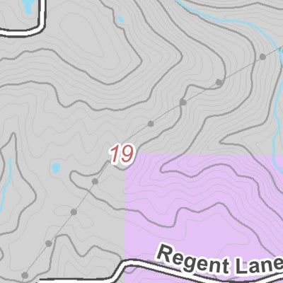 River to River Trail Map 18 Preview 2