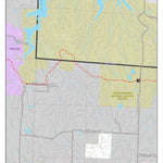 River to River Trail Map 20 Preview 1