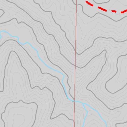 River to River Trail Map 20 by River to River Trail Society | Avenza Maps