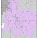 River to River Trail Map 21 Preview 1