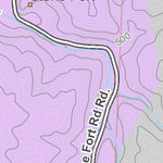 River to River Trail Map 21 Preview 3