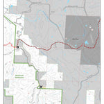 River to River Trail Map 24 Preview 1