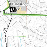 River to River Trail Map 24 Preview 3